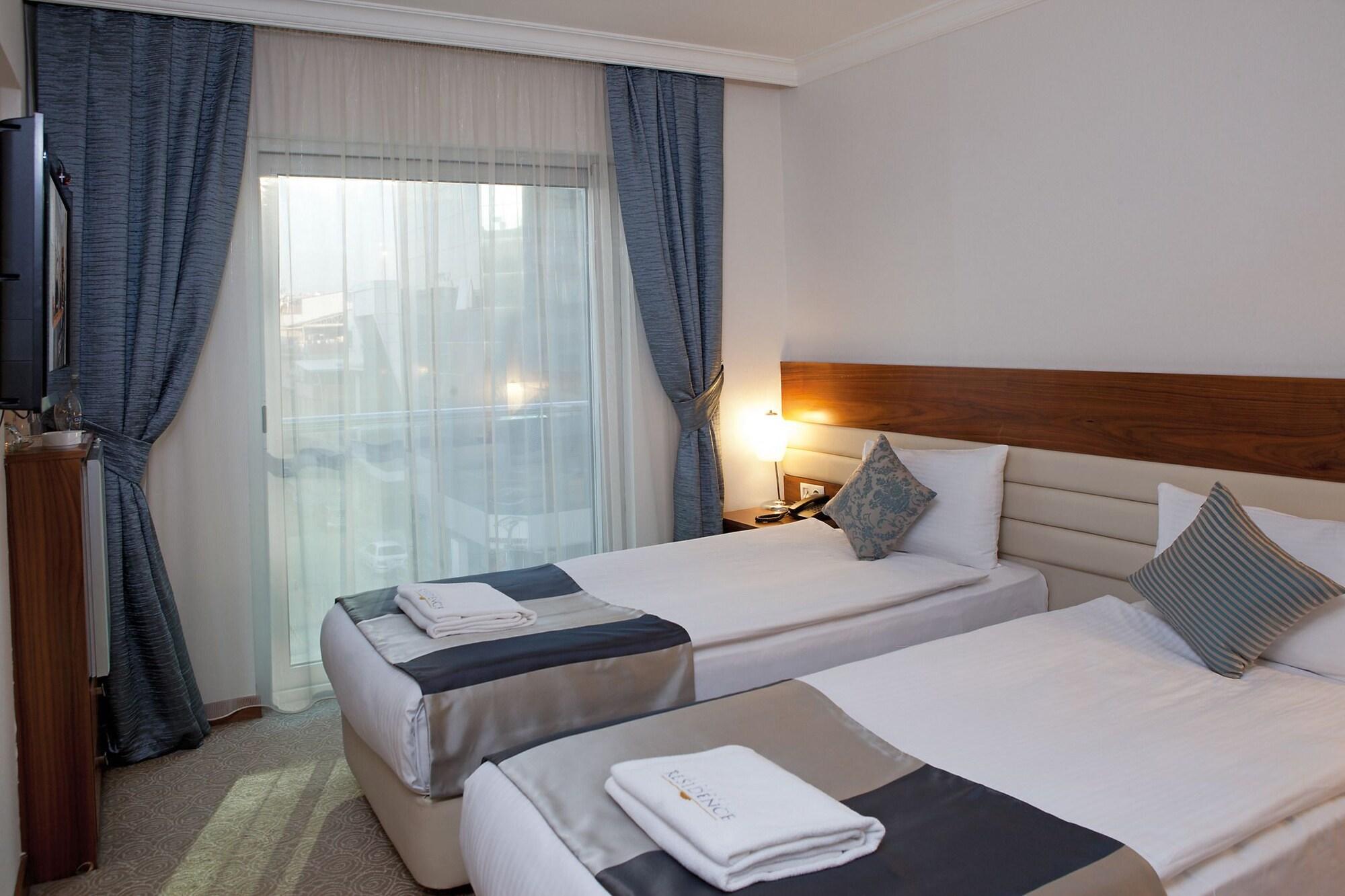 איזמיר Residence Hotel מראה חיצוני תמונה