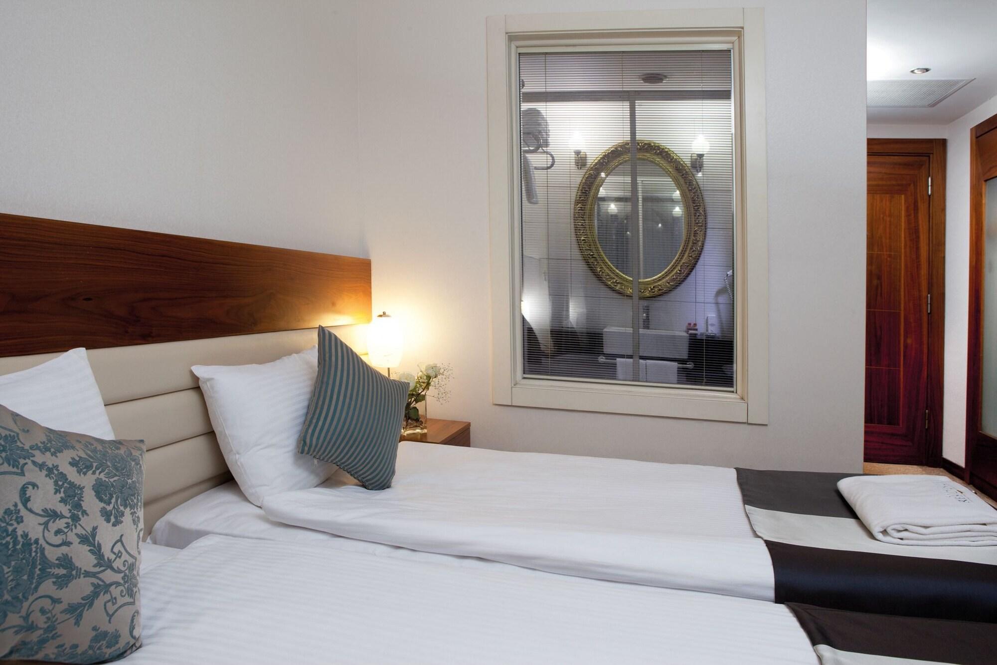איזמיר Residence Hotel מראה חיצוני תמונה