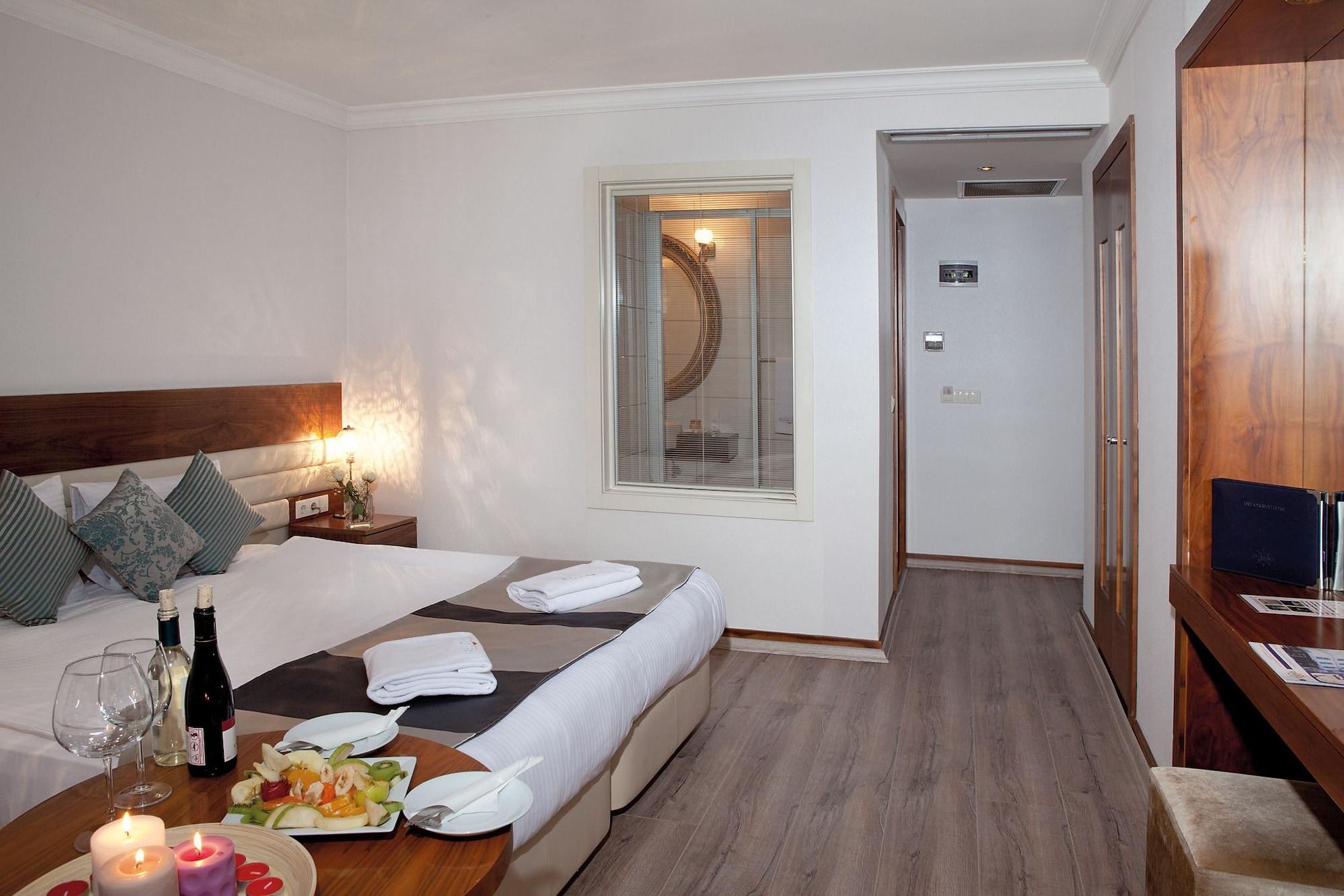 איזמיר Residence Hotel מראה חיצוני תמונה
