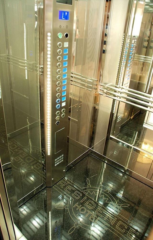 איזמיר Residence Hotel מראה חיצוני תמונה