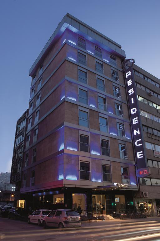 איזמיר Residence Hotel מראה חיצוני תמונה