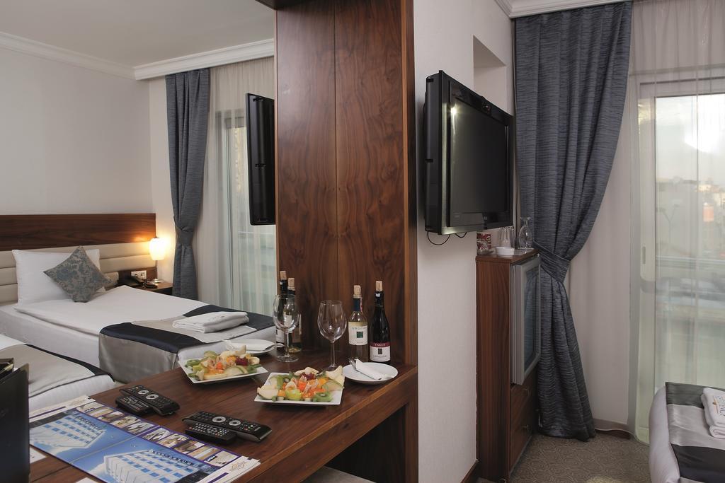 איזמיר Residence Hotel מראה חיצוני תמונה