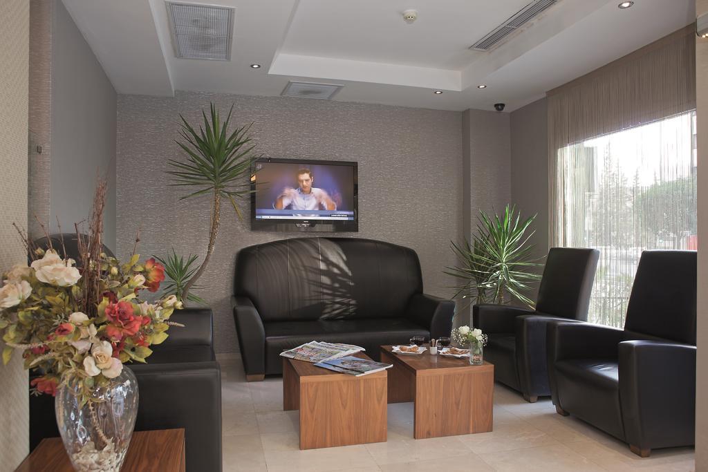 איזמיר Residence Hotel מראה חיצוני תמונה
