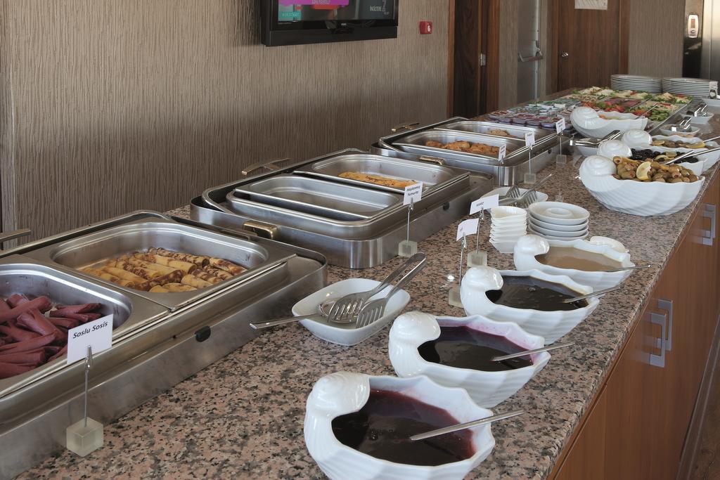 איזמיר Residence Hotel מראה חיצוני תמונה