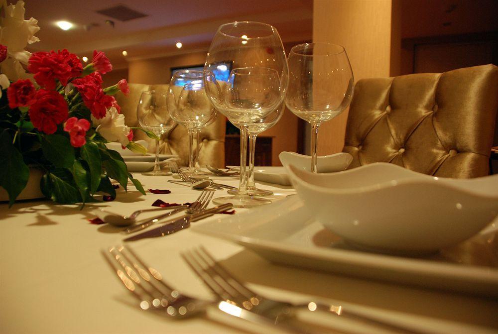 איזמיר Residence Hotel מראה חיצוני תמונה