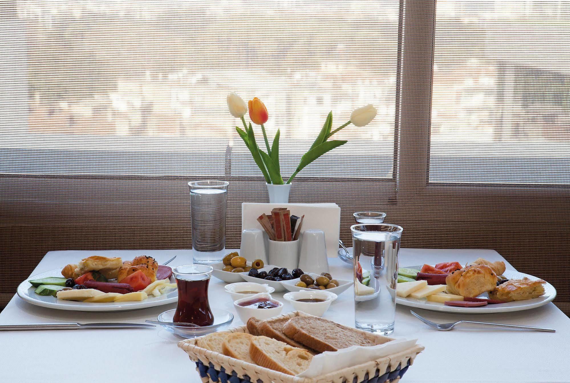 איזמיר Residence Hotel מראה חיצוני תמונה