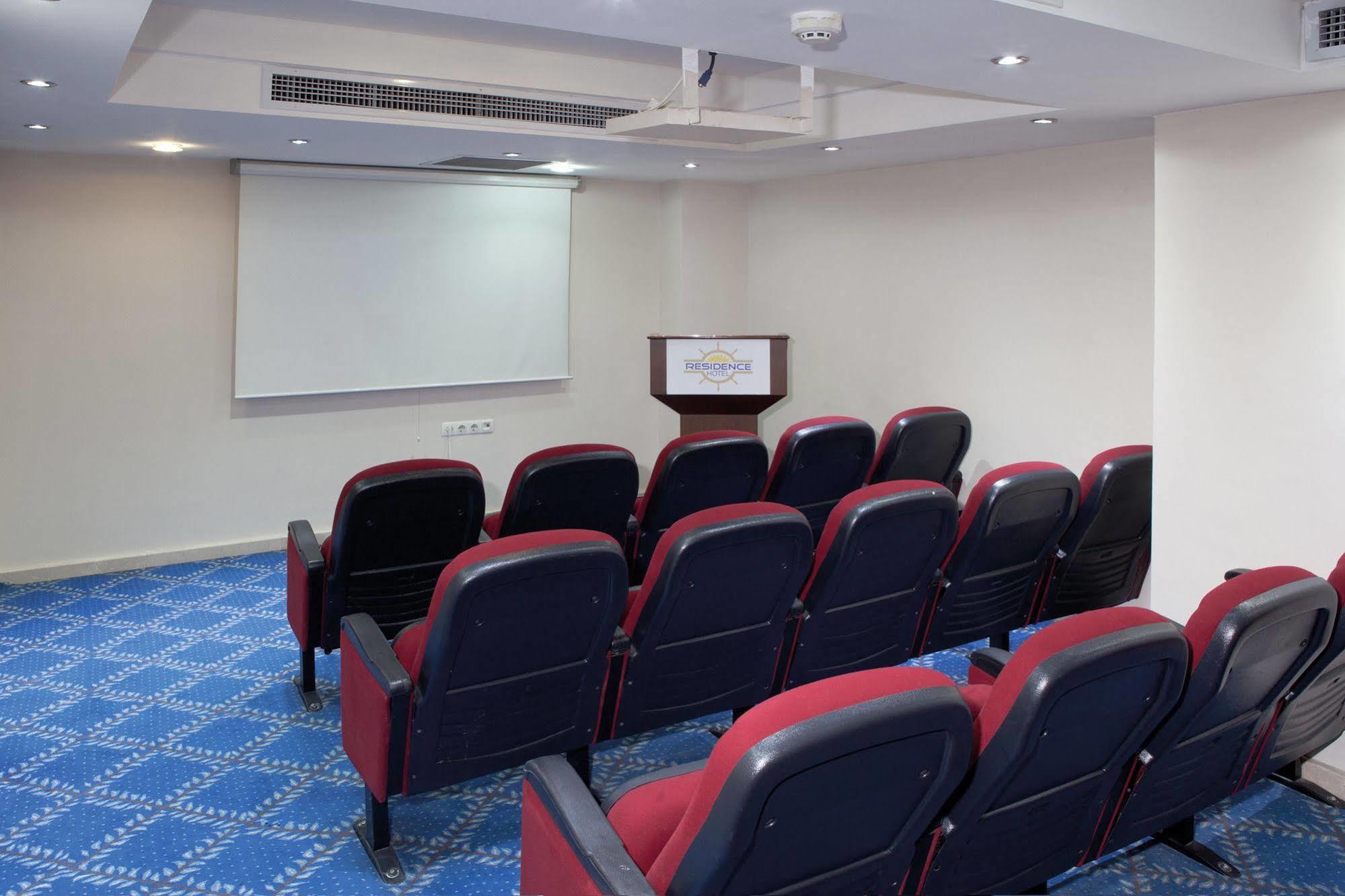 איזמיר Residence Hotel מראה חיצוני תמונה