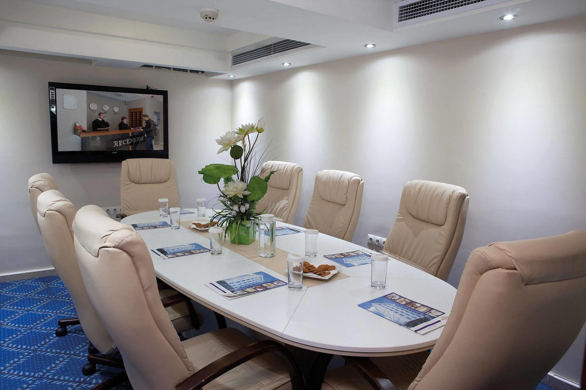 איזמיר Residence Hotel מראה חיצוני תמונה