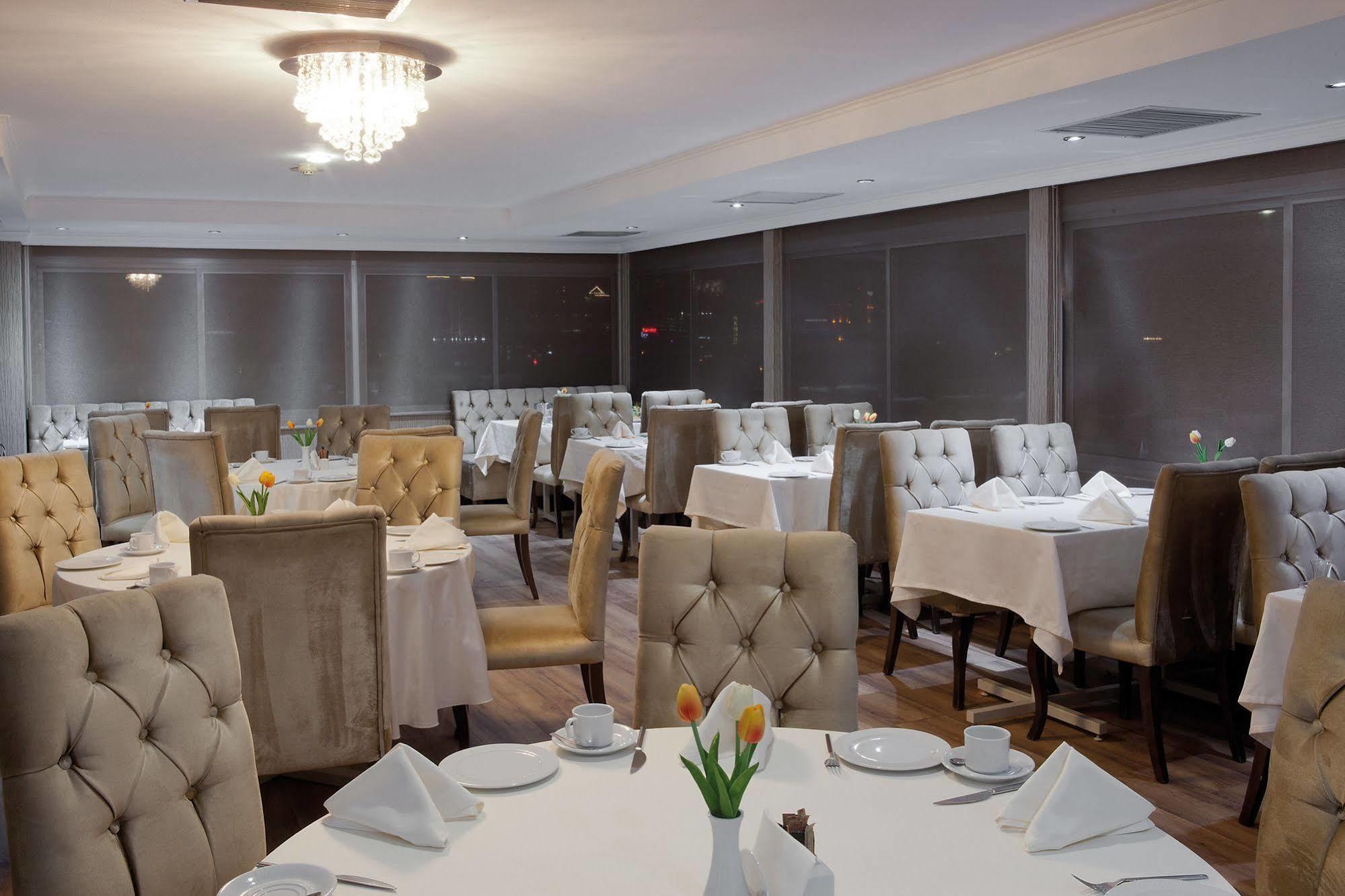איזמיר Residence Hotel מראה חיצוני תמונה