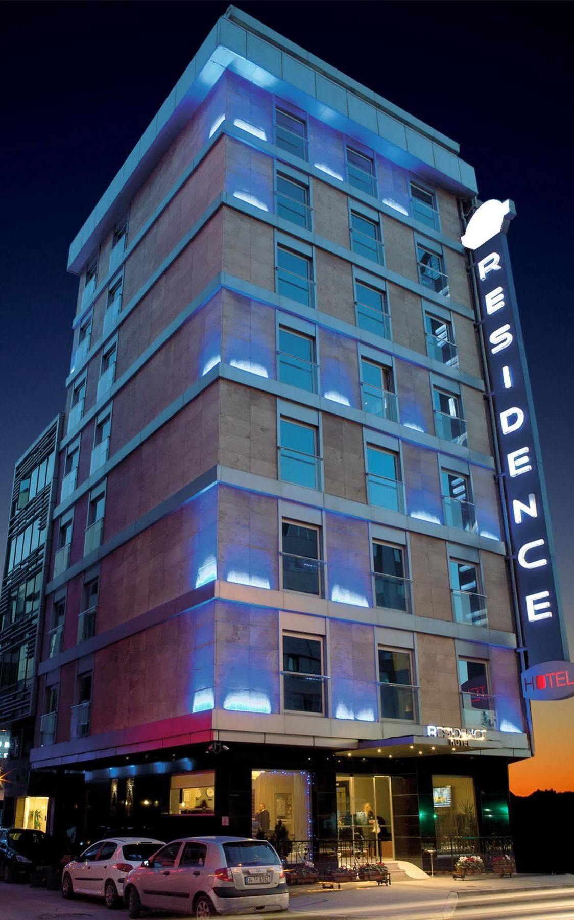 איזמיר Residence Hotel מראה חיצוני תמונה